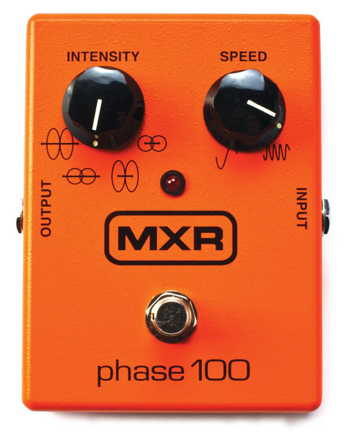 MXR M107 Phase 100
