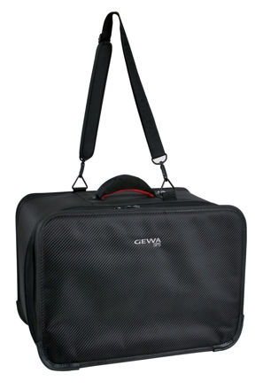GEWA Gig Bag for Double Pedal SPS - 40 x 30 x 16 cm