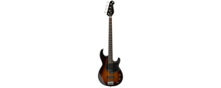 Yamaha BB434 Tobacco Brown Sunburst