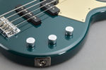 Yamaha BB434 Teal Blue