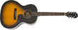 Epiphone EL-00 Pro (Acoustic/Electric w/ Fishman SoniTone) Vintage Sunburst