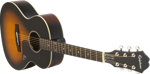 Epiphone EL-00 Pro (Acoustic/Electric w/ Fishman SoniTone) Vintage Sunburst