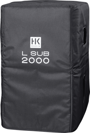 HK Audio L Sub 2000 Cover
