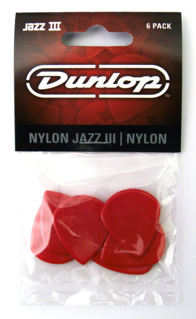 Dunlop Jazz III 47P3N 6/PLYPK