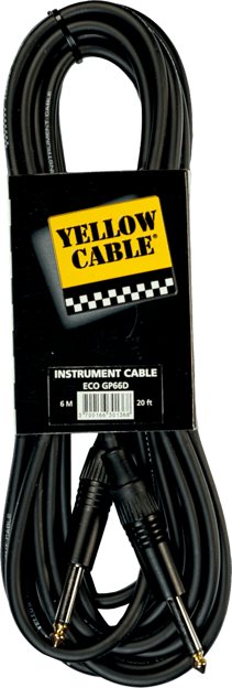 Yellow Cable GP66D