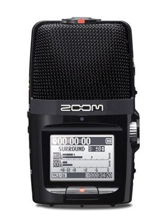 Zoom H2n Handyrecorder