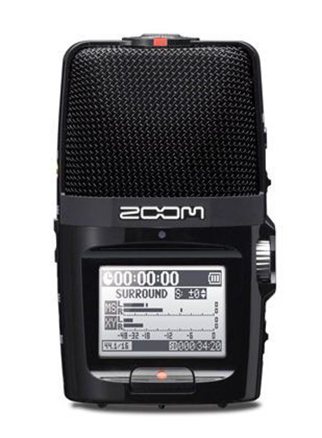 Zoom H2n Handyrecorder