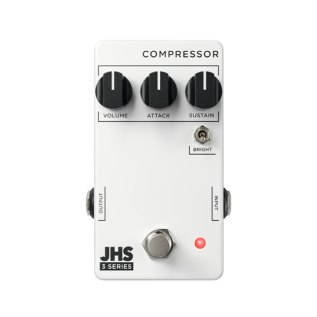 JHS 3 Series – Compressor
