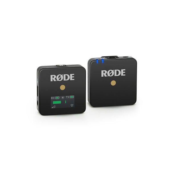 Røde Wireless GO - Compact Wireless Microphone System
