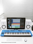Yamaha MX61IIBU Music Synthesizer