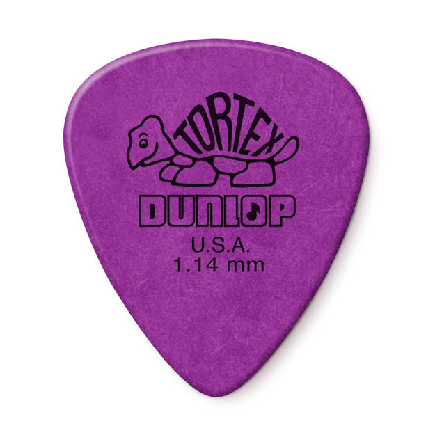 Dunlop Tortex 418R1,14/72