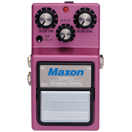 Maxon - AD-9 PRO - Analog Delay