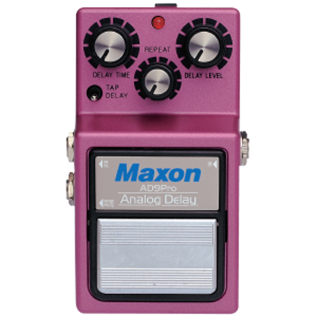 Maxon - AD-9 PRO - Analog Delay