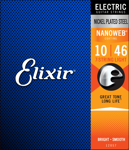 Elixir Strings 12057
