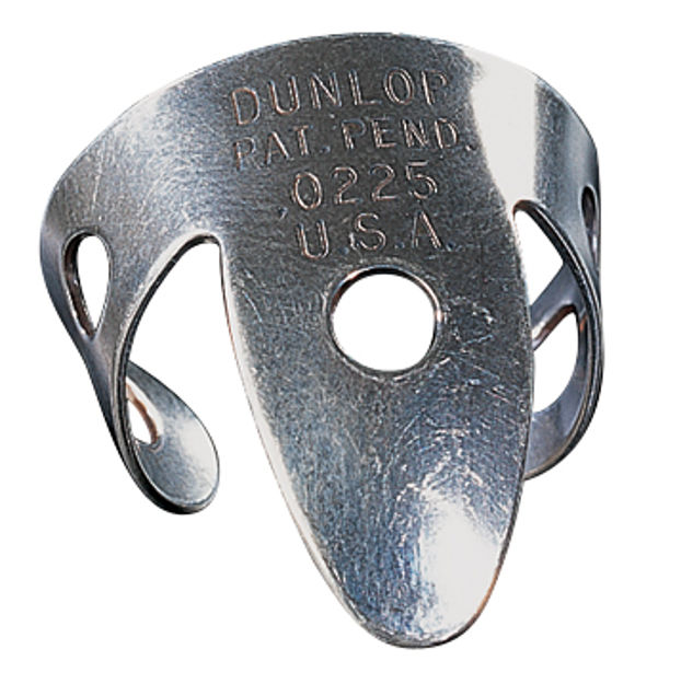 Dunlop Fingerplekter metall 33R.018/20