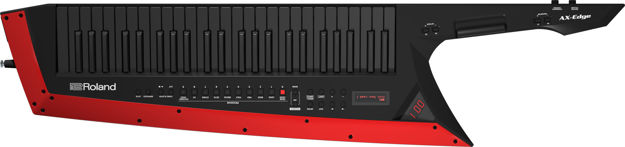 Roland AX-EDGE-B Shoulder Keyboard Synthesizer