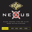 Rotosound NXB40 Nexus Coated Bass 40-100