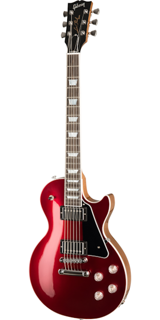 Gibson Electrics Les Paul Modern | Sparkling Burgundy Top
