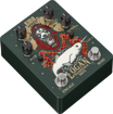 KMA Audio Machines - Logan  - Overdrive Pedal with switchable mid boost