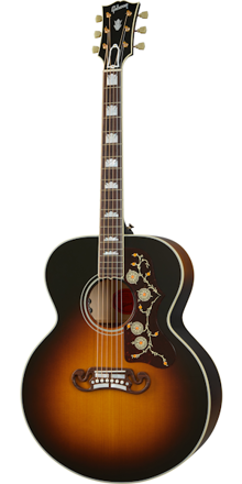 Gibson Acoustic SJ-200 Original | Vintage Sunburst