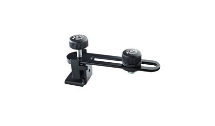 K&M 24035 | Mikrofonholder for trommer