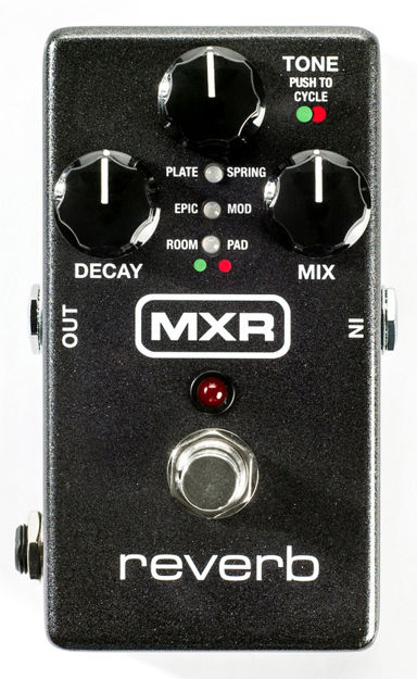 MXR M300 Reverb