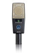 AKG C414XLS | kondensatormikrofon, multikarakteristikk