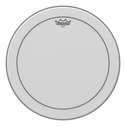 Remo 18" Pinstripe Coated