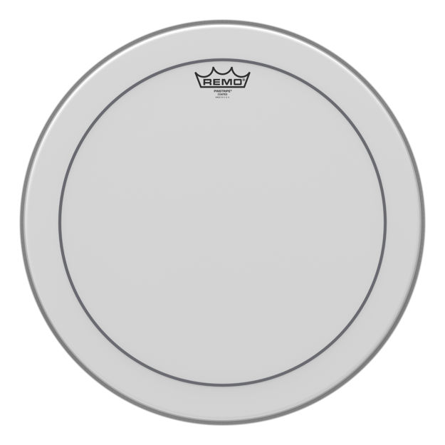 Remo 18" Pinstripe Coated