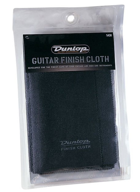 Dunlop Guitar Finish Cloth 5430
