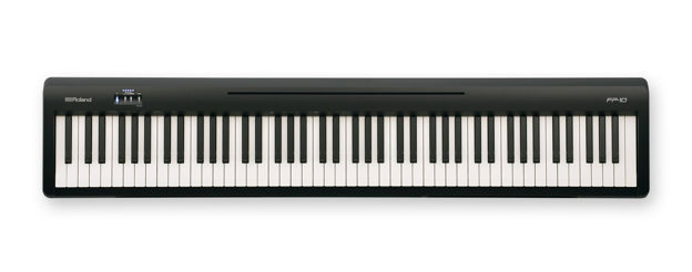 Roland FP-10-BK DIGITAL PIANO