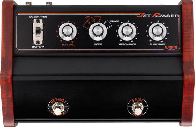 Warm Audio WA-FTB - Jet Phaser - Guitar Pedal