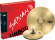 Sabian SBr 2-Pack