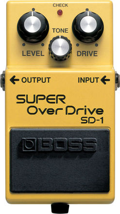 Roland SD-1 SUPER OVERDRIVE