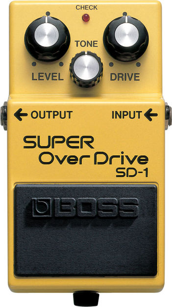 Roland SD-1 SUPER OVERDRIVE