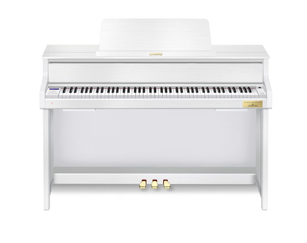 Casio GP310 BK Celviano Grand Hybrid Piano Hvit