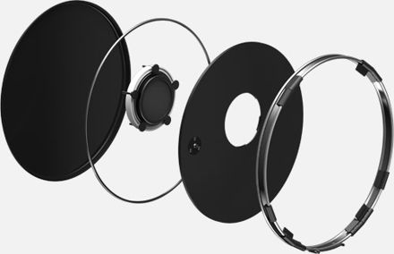 Roland KD-A22 BASS DRUM TRIGGER ATTACHMENT