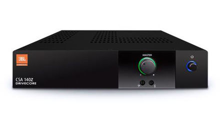 JBL CSA140Z |  installasjonsforsterker 1 x 40W, 8ohm/70V/100V