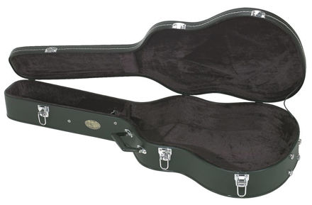 GEWA Guitar case Flat Top Economy - Classic Guitar