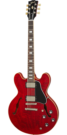 Gibson Electrics ES-335 Figured - Sixties Cherry