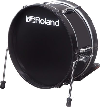 Roland KD-180L-BK KICK DRUM