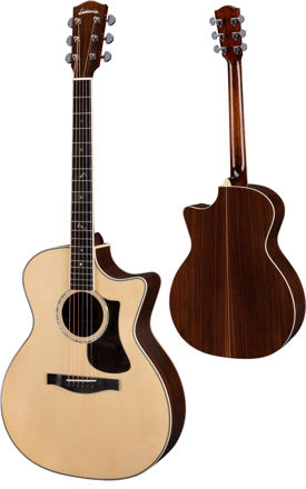 Eastman AC422CE, Natural
