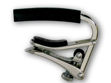 Shubb C4 Capo - 7.5" Radius Fretboard - Polished Nickel