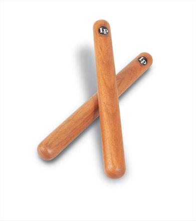 Latin Percussion Claves Traditional  Exotic - Traditional Exotic