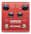 Strymon Compadre compressor and clean/dirty boost