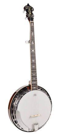 Richwood RMB-905 Master Series Folk Banjo