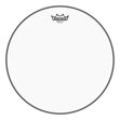 Remo Snare, Ambassador, Clear, 15" , No Collar