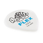 Dunlop TORTEX FLEX JAZZ III XL 1.0MM 466P100 - 12/PLYPK