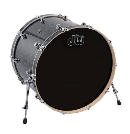 Drum Workshop Bass Drum Performance - Black Diamond