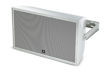 JBL All Weather AW595, 15" + 90x50 horn, glassfiberkabinett, EN-54, grå